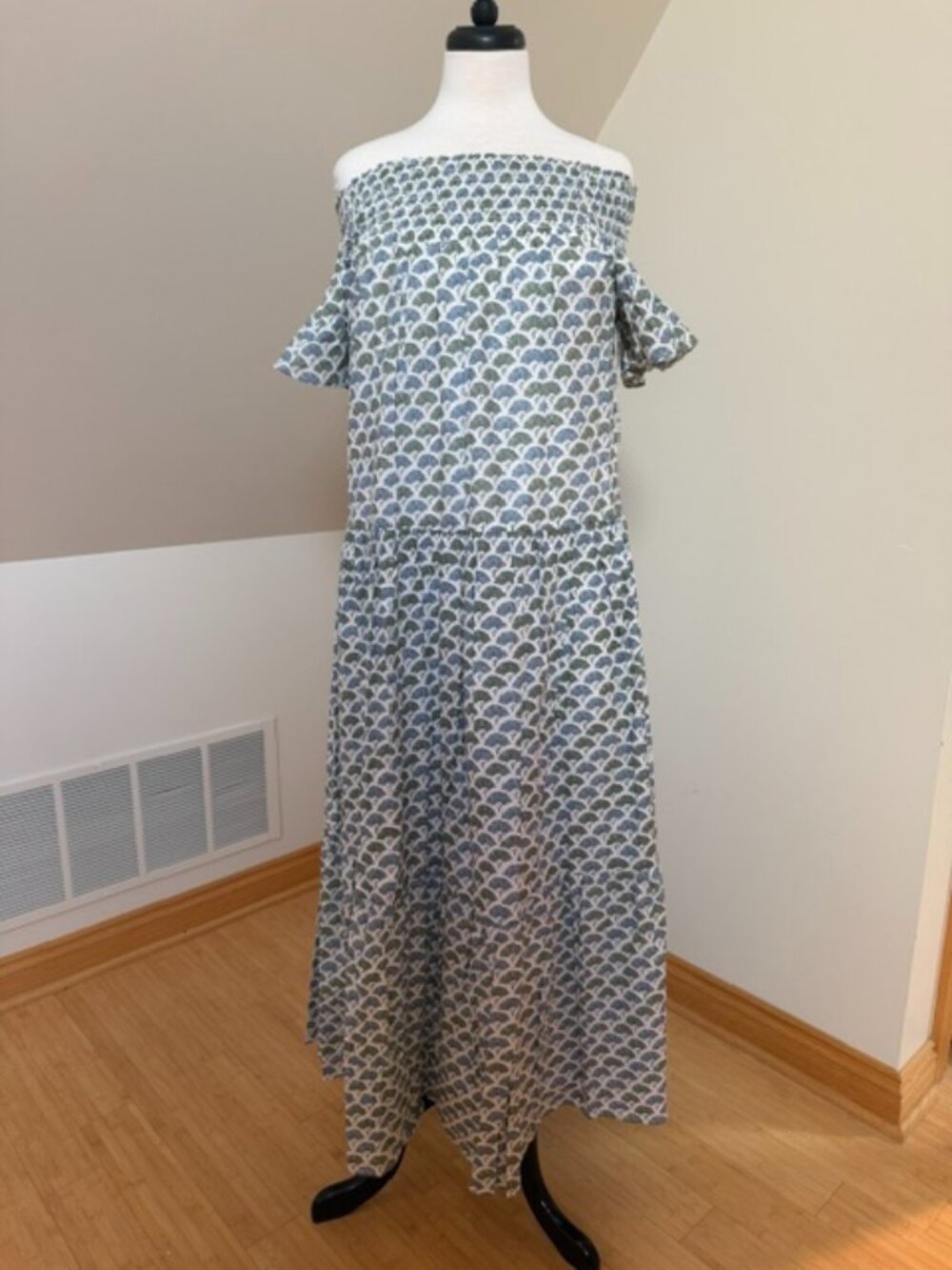 Marea Louise Maxi Dress